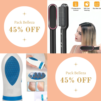 Lima Electrica para durezas y callos "Summerfeet Bliss".                                                              SÓLO ESTA SEMANA AL 40% DE DESCUENTO